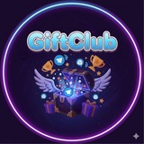 Telegram profile photo for | Gift club |