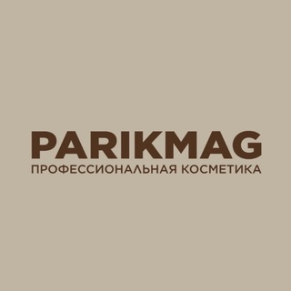 Telegram profile photo for PARIKMAG сеть магазинов косметики