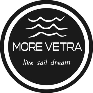 Telegram profile photo for МОРЕВЕТРА 🩵 ЯХТИНГ