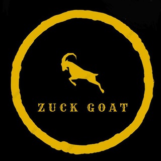 Telegram group profile photo for ZuckerbergGoat$ ($ZuckGoat) Community