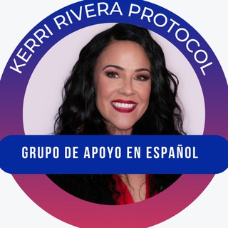Telegram profile photo for Kerri Rivera Protocol - Español/English
