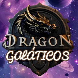 Telegram profile photo for DRAGON●GALÁTICOS ⚪️⚫️🔴