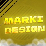Telegram profile photo for ⚡𝙈𝙖𝙧𝙠𝙞 𝘿𝙚𝙨𝙞𝙜𝙣⚡