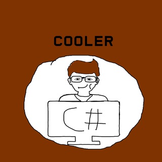 Telegram profile photo for cooler
