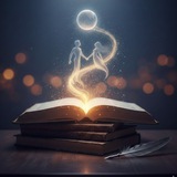 Telegram profile photo for •°روح ـ كآتبــه•°📖🌎