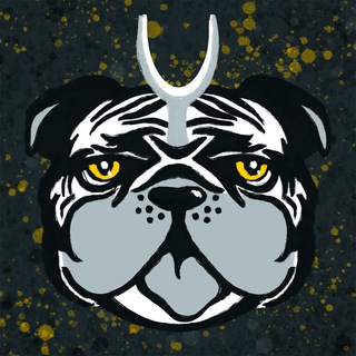 Telegram profile photo for Осторожно, раскрашено!