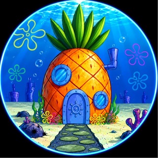 Telegram profile photo for SPONGE BUNI WHALES π°
