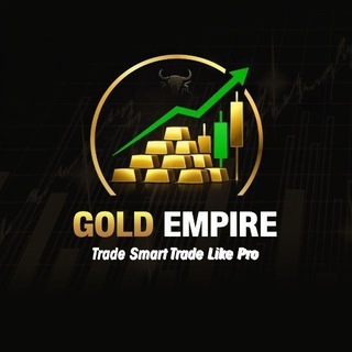 Telegram profile photo for GOLD EMPIRE