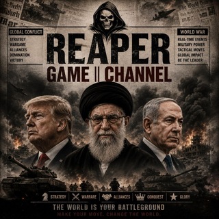 Telegram profile photo for Reaper Game||Channel