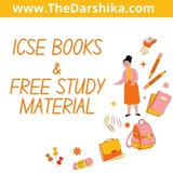 Telegram profile photo for ICSE Books & Free Study Materials