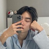 Telegram profile photo for Chanhee 🤍.