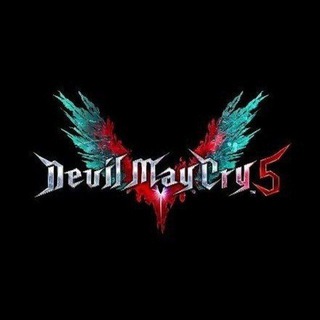 Telegram profile photo for Devil May Cry