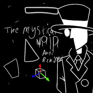 Telegram profile photo for The Mystical Void Anti Renimal (THE INC)