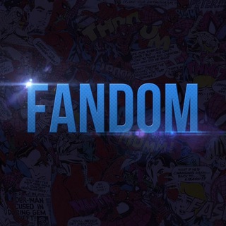 Telegram profile photo for Fandom | MARVEL/DC