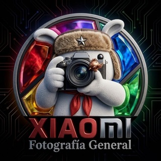 Telegram group profile photo for Xiaomi Fotografía (General) 📸