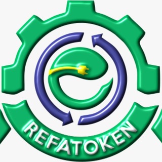 Telegram group profile photo for REFA ENERGY