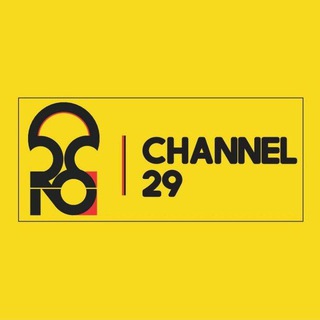 Telegram profile photo for CHANNEL 29