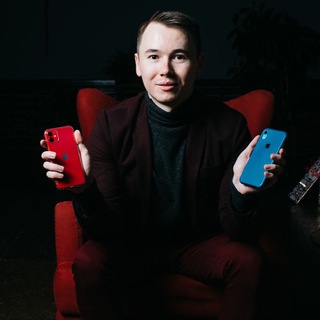 Telegram profile photo for ИИ + Отделы Продаж | Ильнур Сагдатуллин