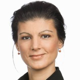 Telegram profile photo for Sahra Wagenknecht