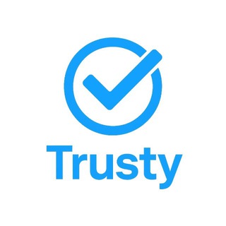 Telegram profile photo for Trusty