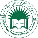 Telegram profile photo for MN Institute انستیتوت علوم صحی میلاد نور