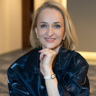 Telegram profile photo for Алла Милютина. Инвестиции и финансы
