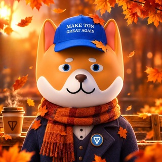 Telegram profile photo for 🐶💎 // ЧАТ