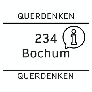 Telegram profile photo for QUERDENKEN (234 - BOCHUM) ⎜ INFO Kanal