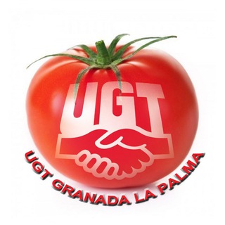 Telegram profile photo for UGT Granada La Palma