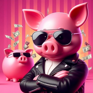 Telegram profile photo for $PIGGY COMMUNITY