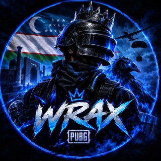Telegram profile photo for WRAX PUBG