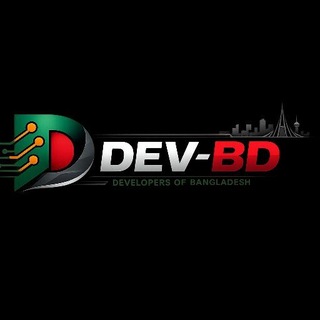 Telegram profile photo for DEV-BD🇧🇩