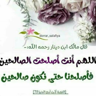 Telegram profile photo for طريق ᷂᷂السلف🌾 ᷂᷂أهل ᷂᷂الحديث🕊 ᷂᷂والأثر ᷂💚🌾