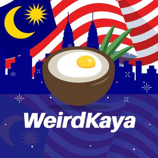 Telegram profile photo for WeirdKaya