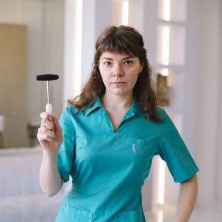 Telegram profile photo for Невролог и психиатр Цветкова Анастасия Ильинична