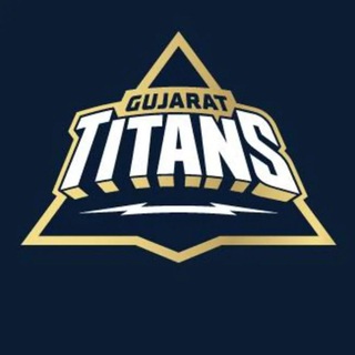 Telegram profile photo for GUJARAT TITANS FANS