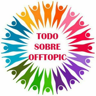 Telegram group profile photo for Todo Sobre Offtopic