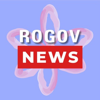 Telegram profile photo for ROGOV.NEWS