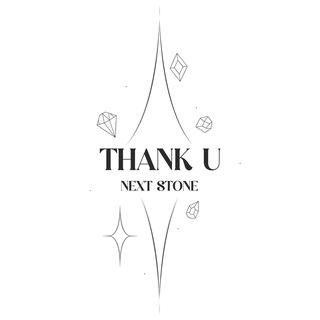 Telegram profile photo for Thank U Next Stone