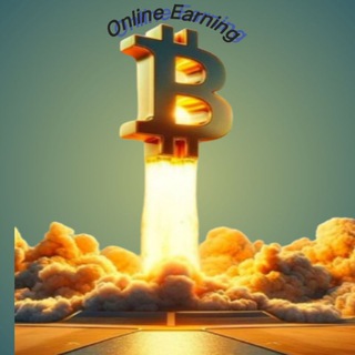 Telegram profile photo for Online Earning update