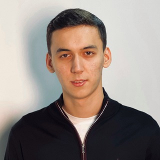 Telegram profile photo for Muhammadrizo Akbarov
