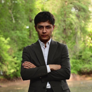 Telegram profile photo for IELTS with Azodboyev|8.0