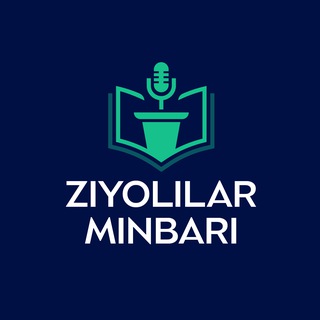 Telegram profile photo for Ziyolilar minbari