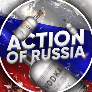 Telegram profile photo for Action of Russia