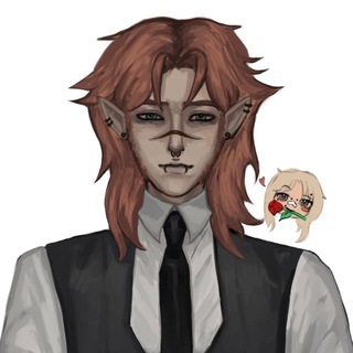 Telegram profile photo for мастерская рей⚙️