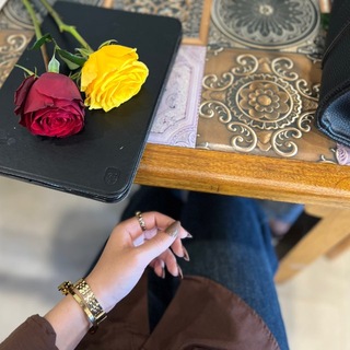 Telegram profile photo for لـِ َزهـرَة ☾"