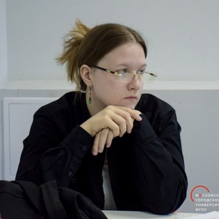 Telegram profile photo for та самая крис