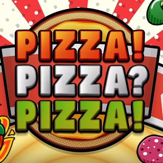 Telegram profile photo for PIZZA! PIZZA? PIZZA!