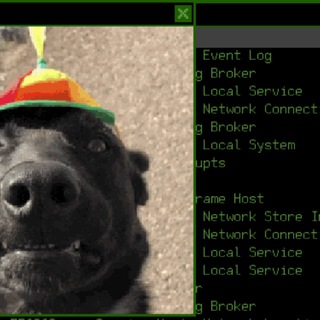 Telegram profile photo for А вот и кибербез