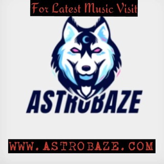 Telegram profile photo for (ASTROBAZE) Music Group